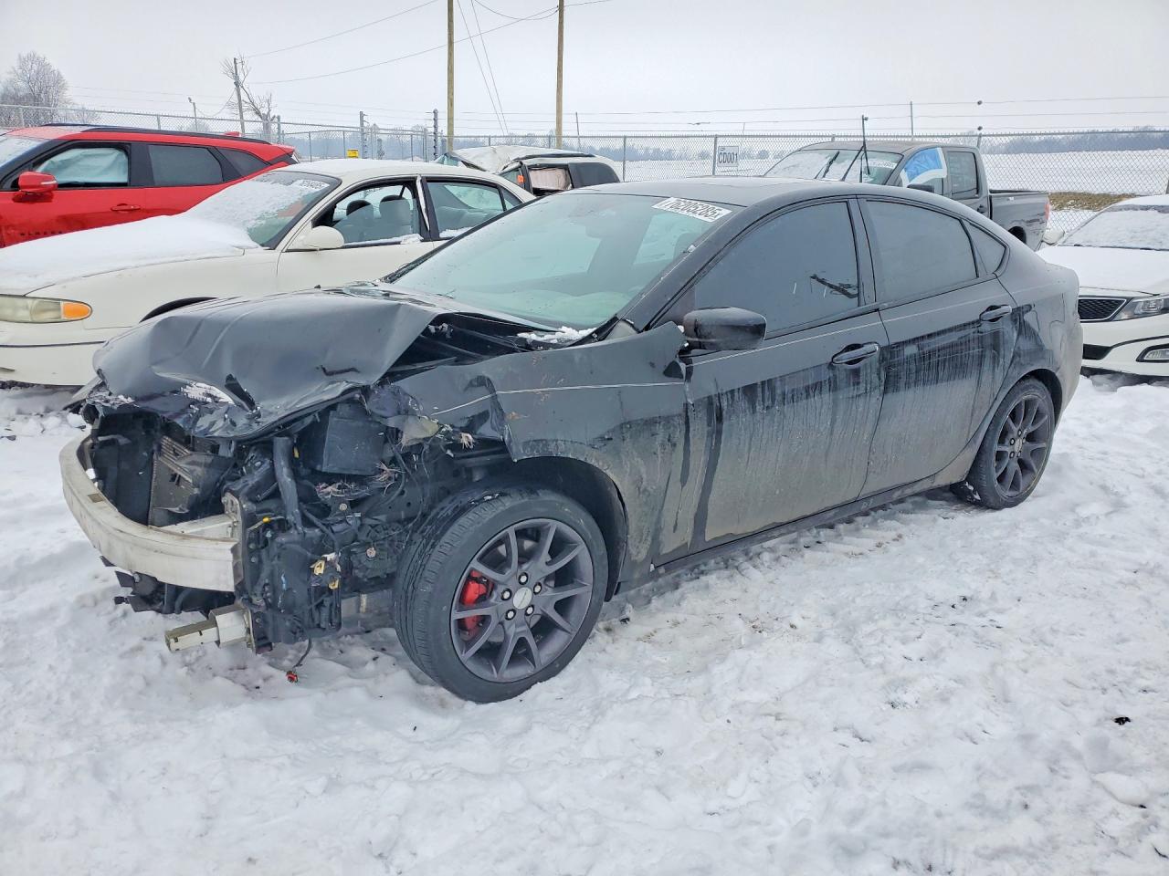 2016 Dodge Dart