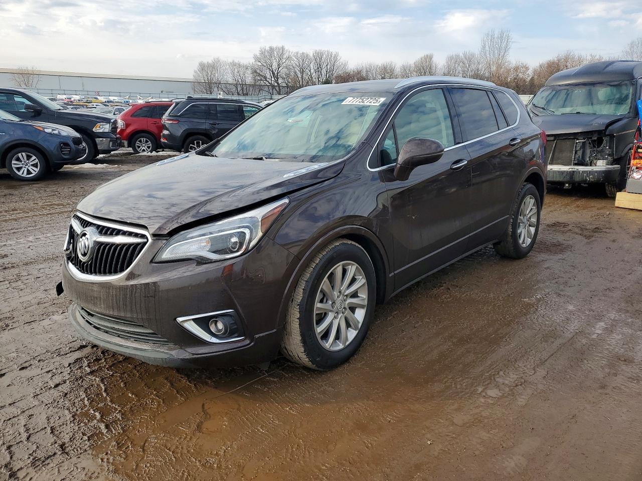 2020 Buick Envision