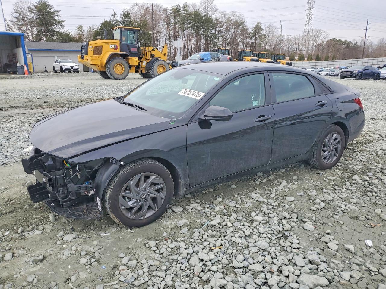 2025 Hyundai Elantra