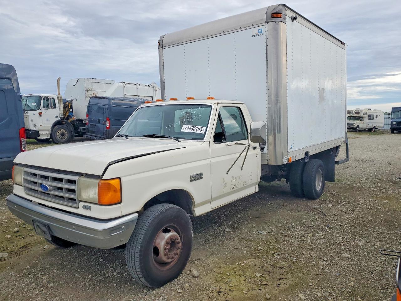 1990 Ford F