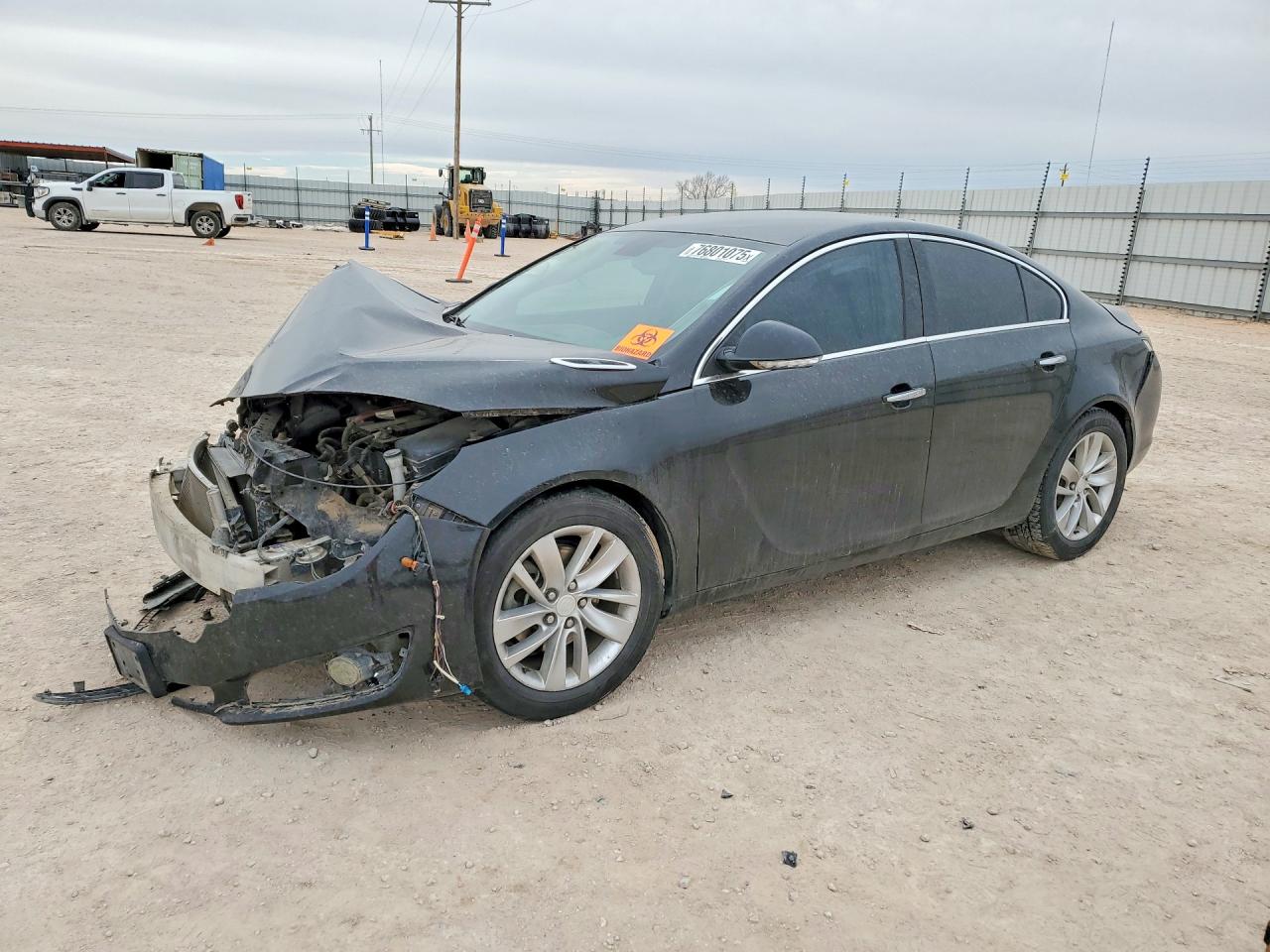 2014 Buick Regal