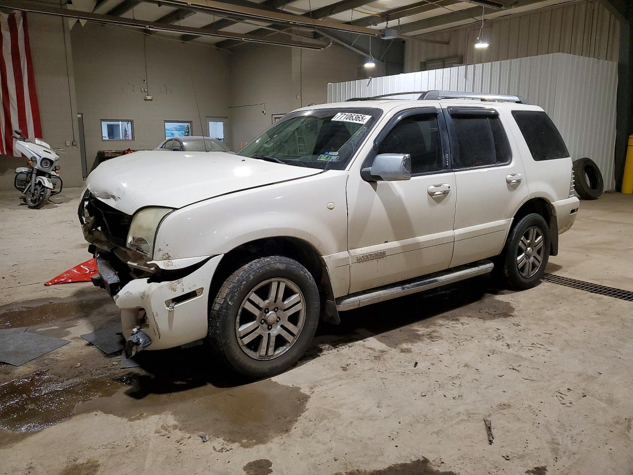 2010 Mercury Mountaineer