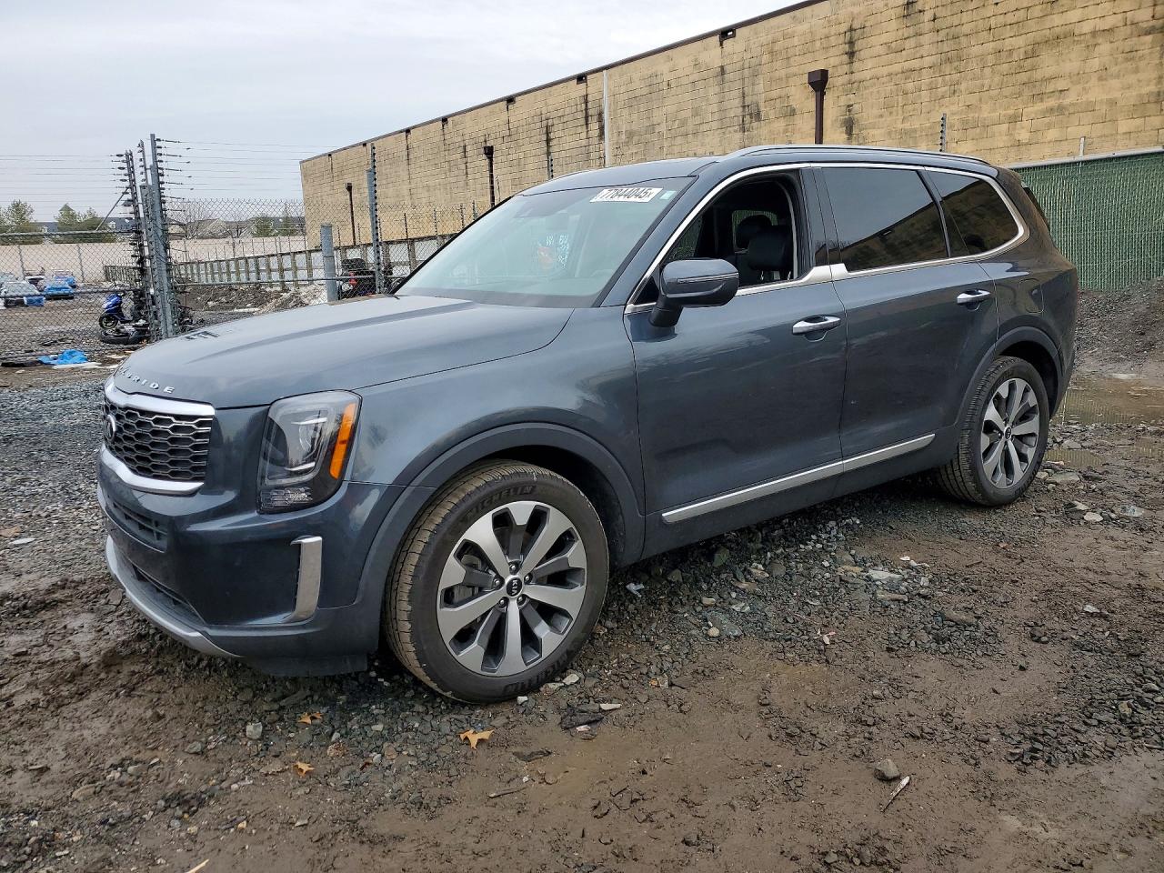 2020 Kia Telluride