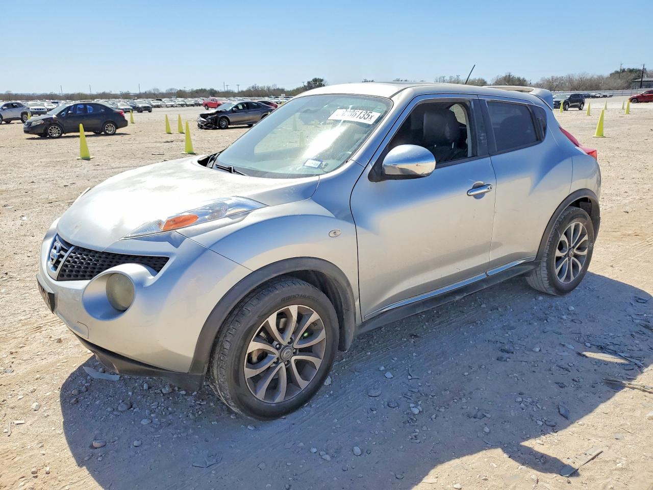 2011 Nissan Juke