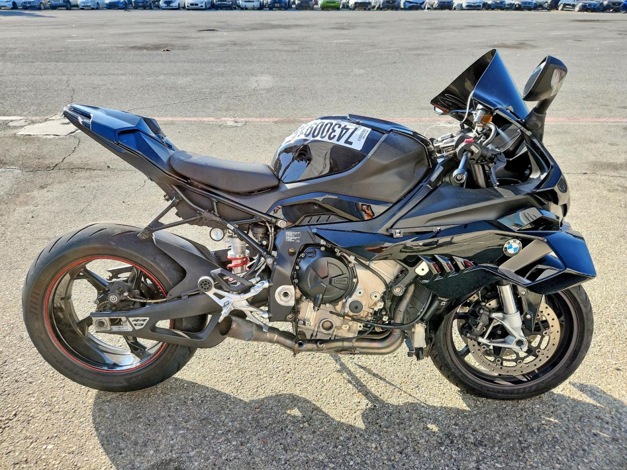 2025 BMW S 1000