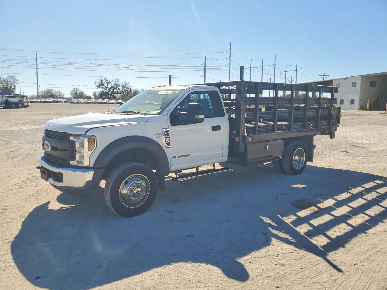 2019 Ford F-450 Super Duty