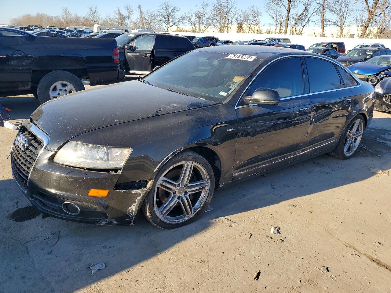 2011 Audi A6