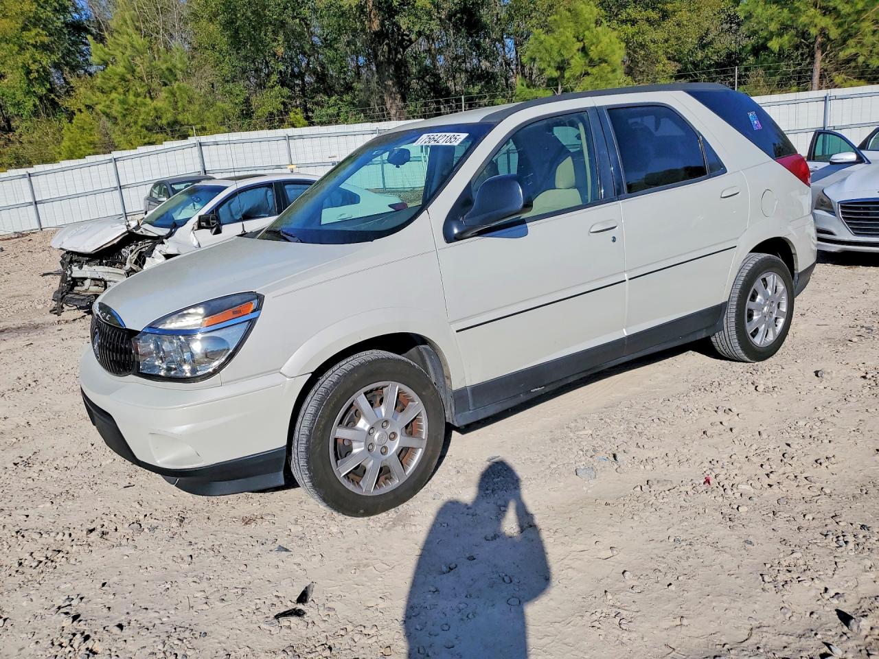 2006 Buick Rendezvous