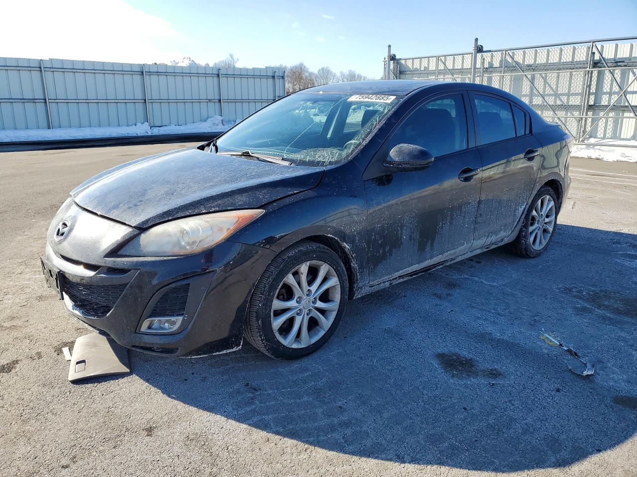 2010 Mazda 3