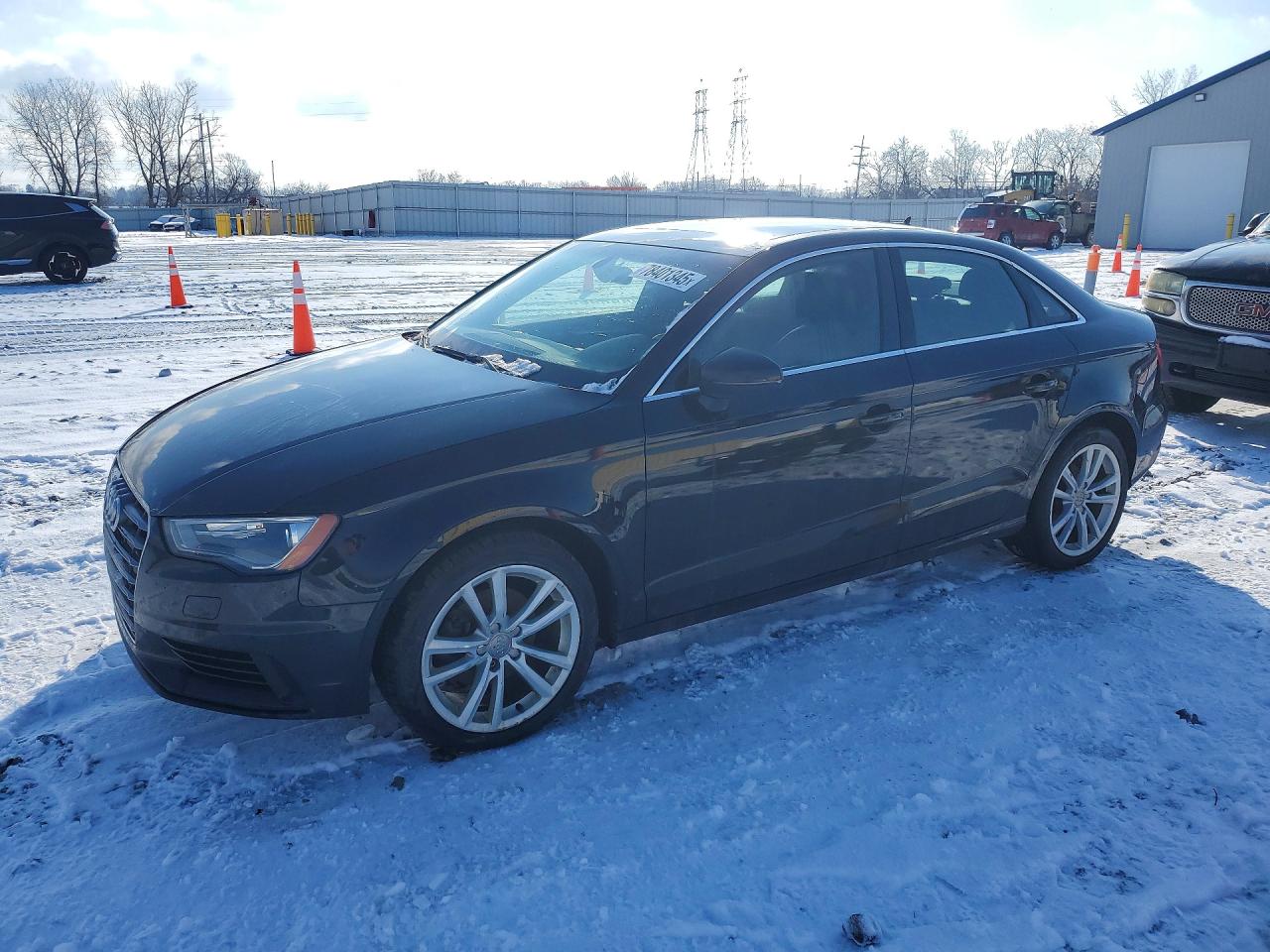 2015 Audi A3