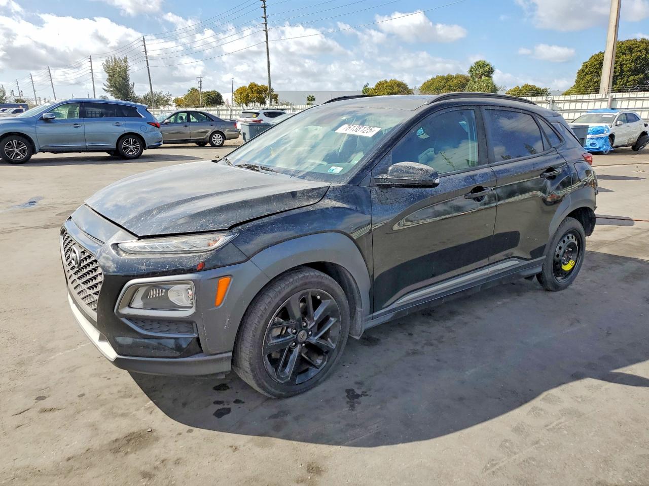 2019 Hyundai Kona