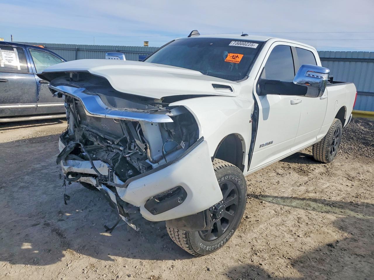 Ram 2500
