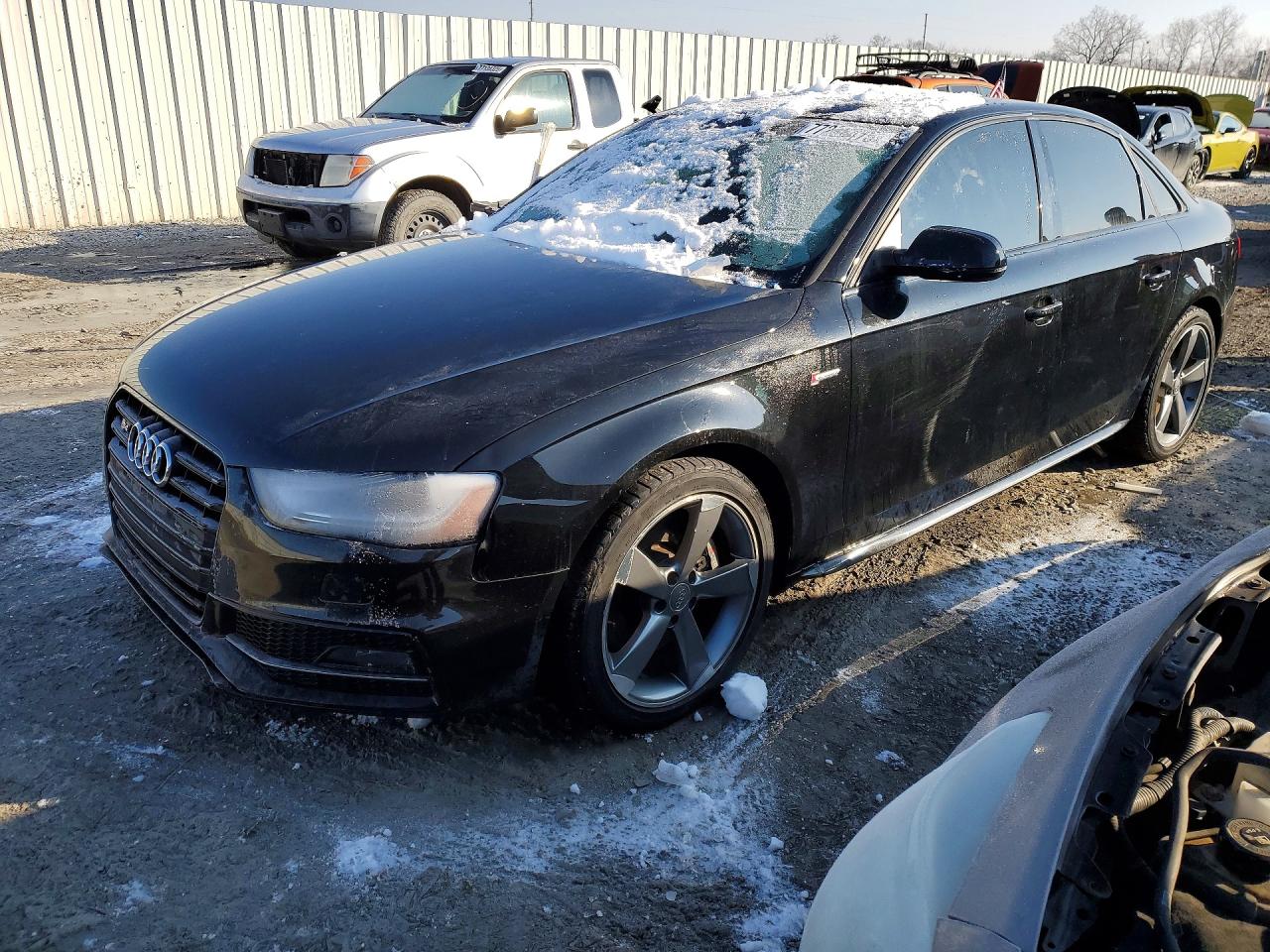 Audi S4