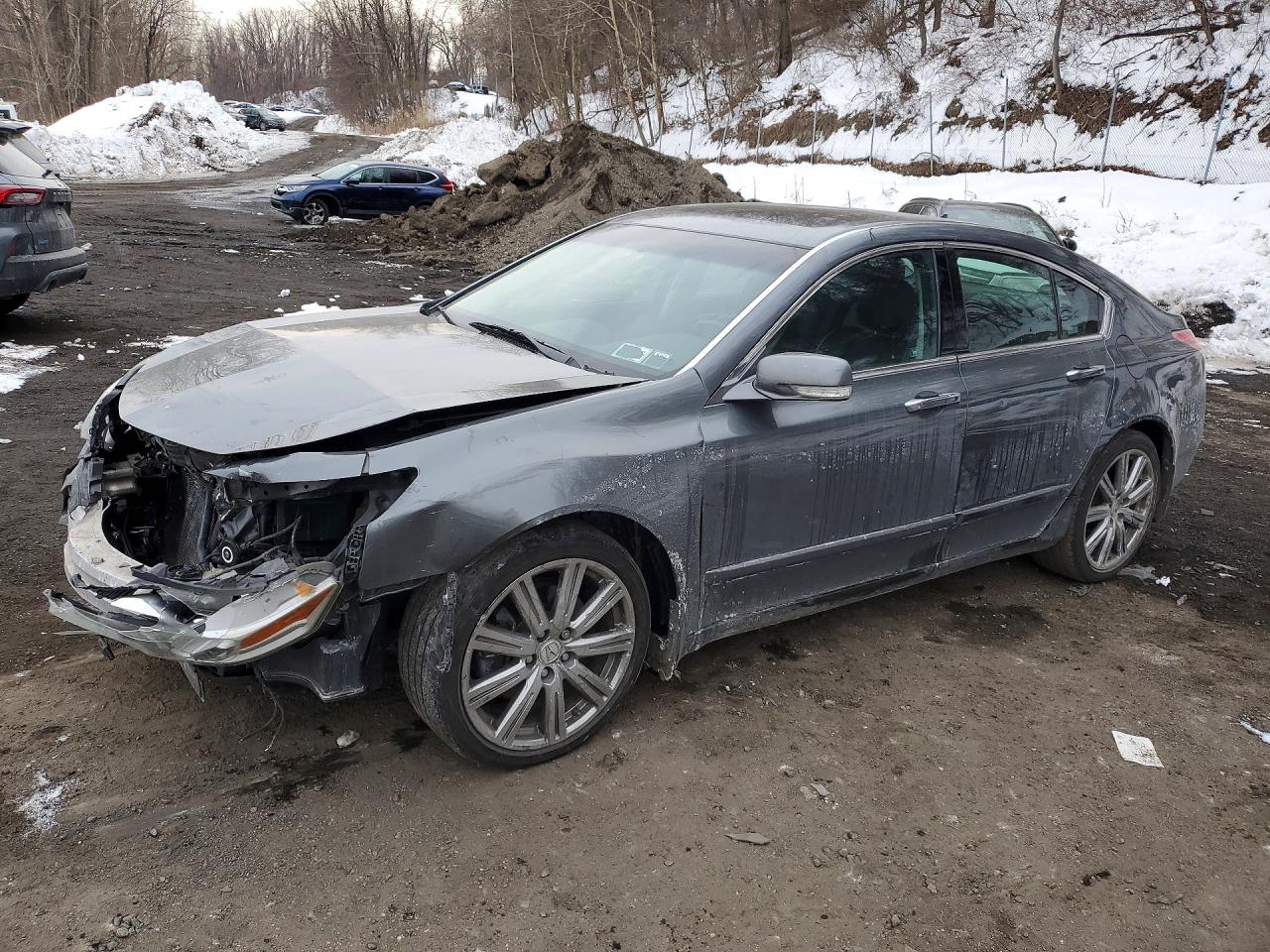 2009 Acura TL