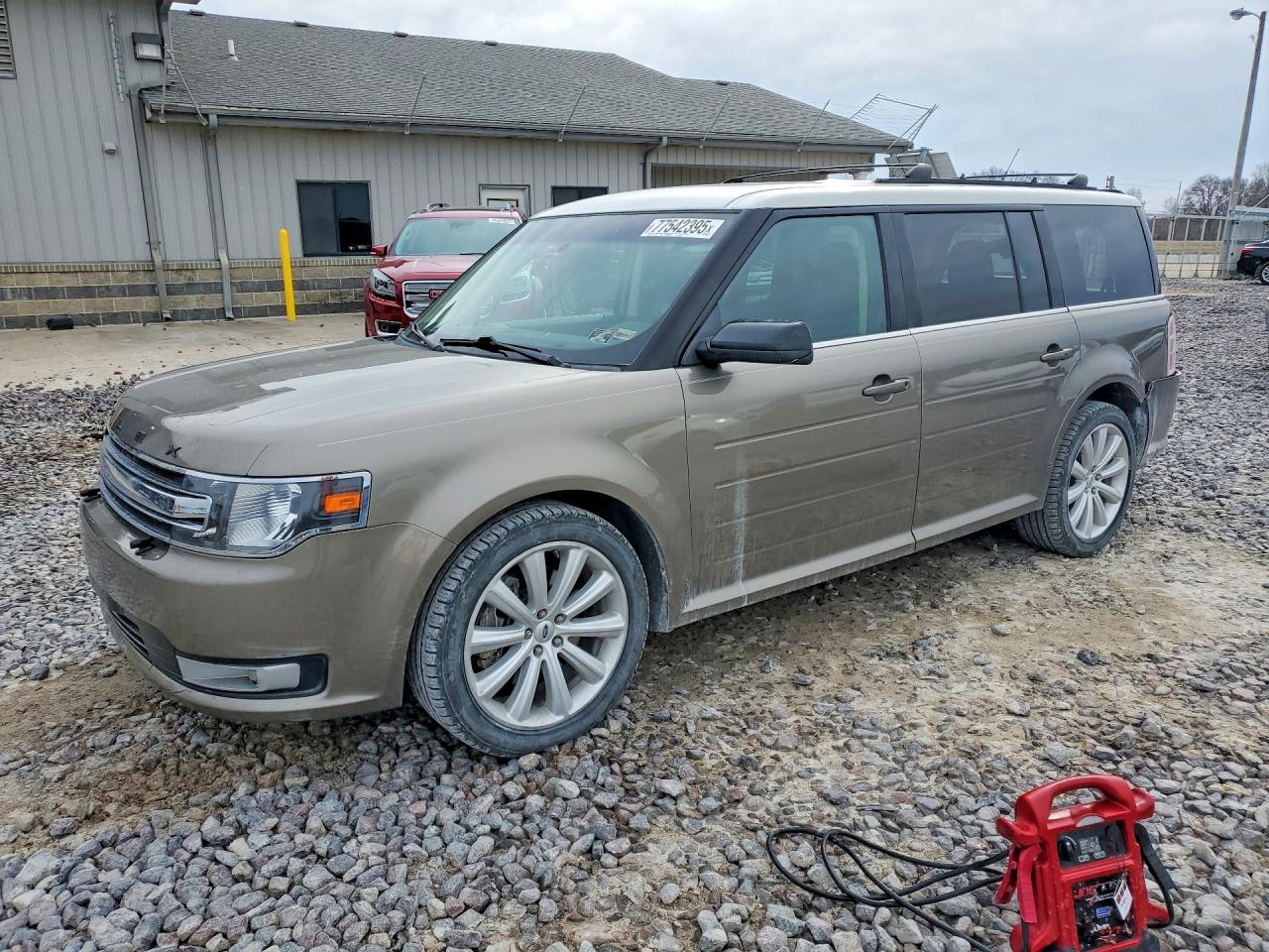2013 Ford Flex