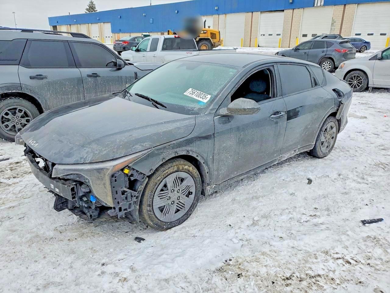 2025 Kia K4