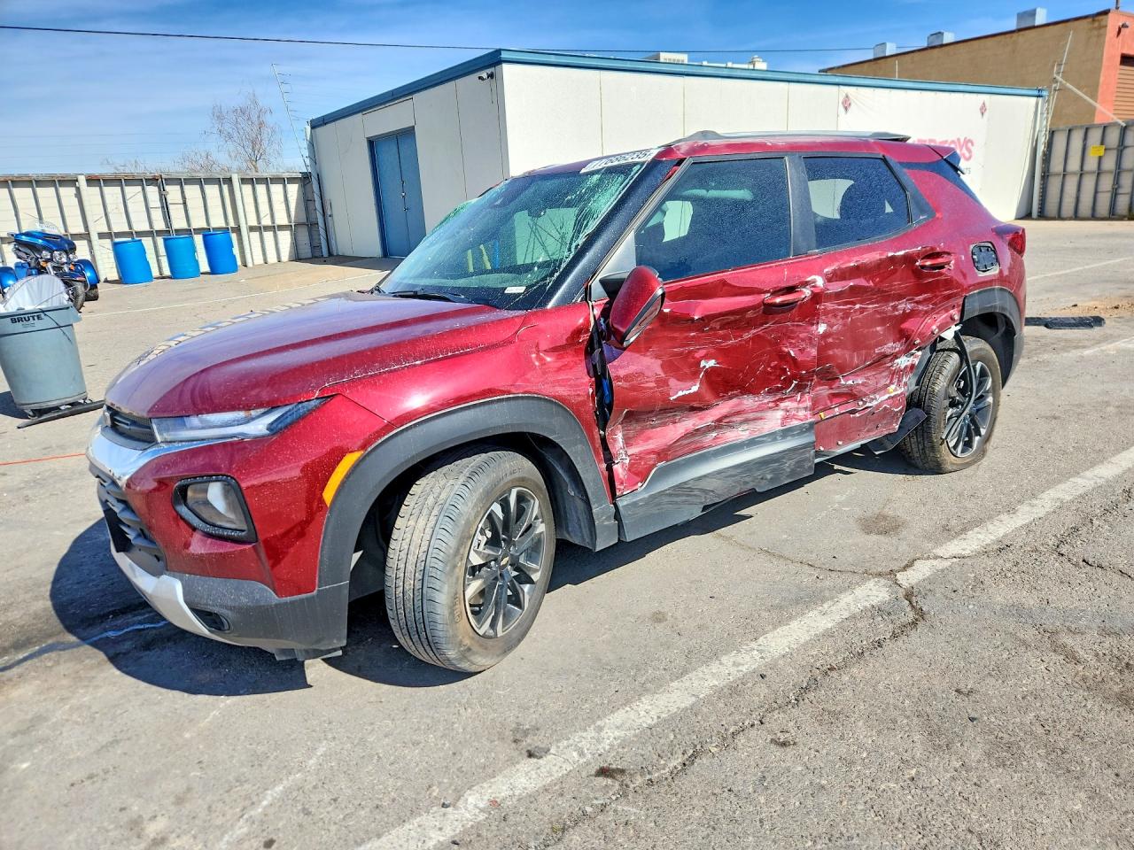 2023 Chevrolet Trailblazer