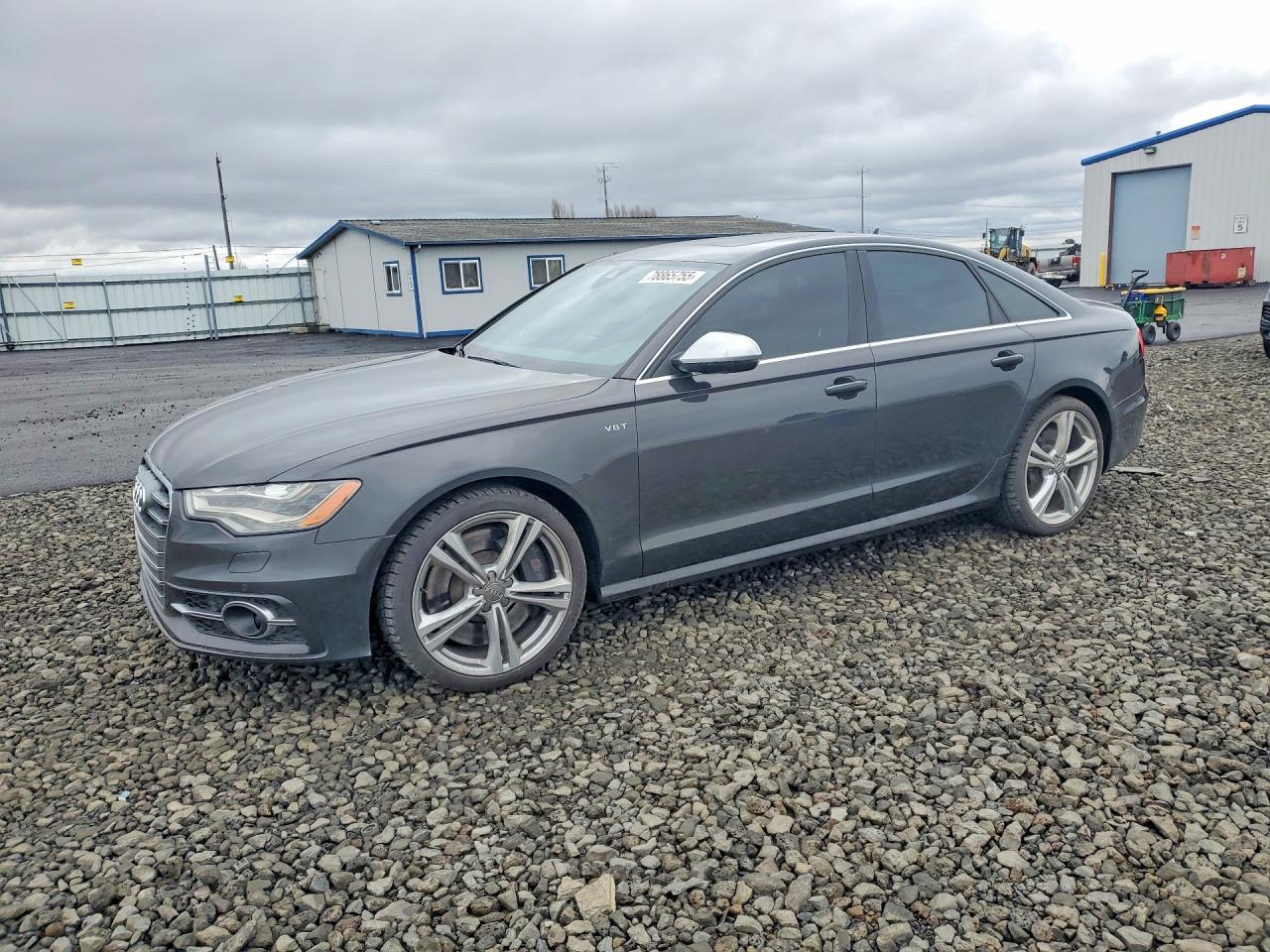 2013 Audi S6