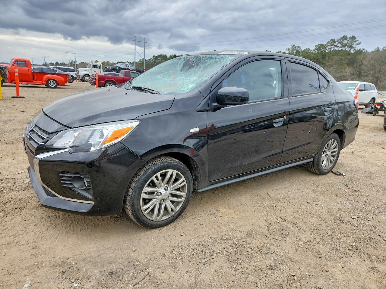 2024 Mitsubishi Mirage