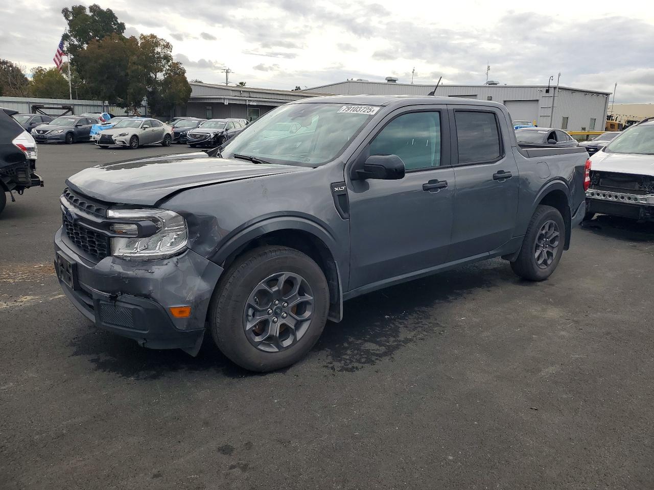 2024 Ford Maverick