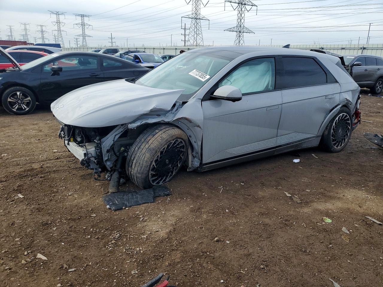 2024 Hyundai Ioniq 5
