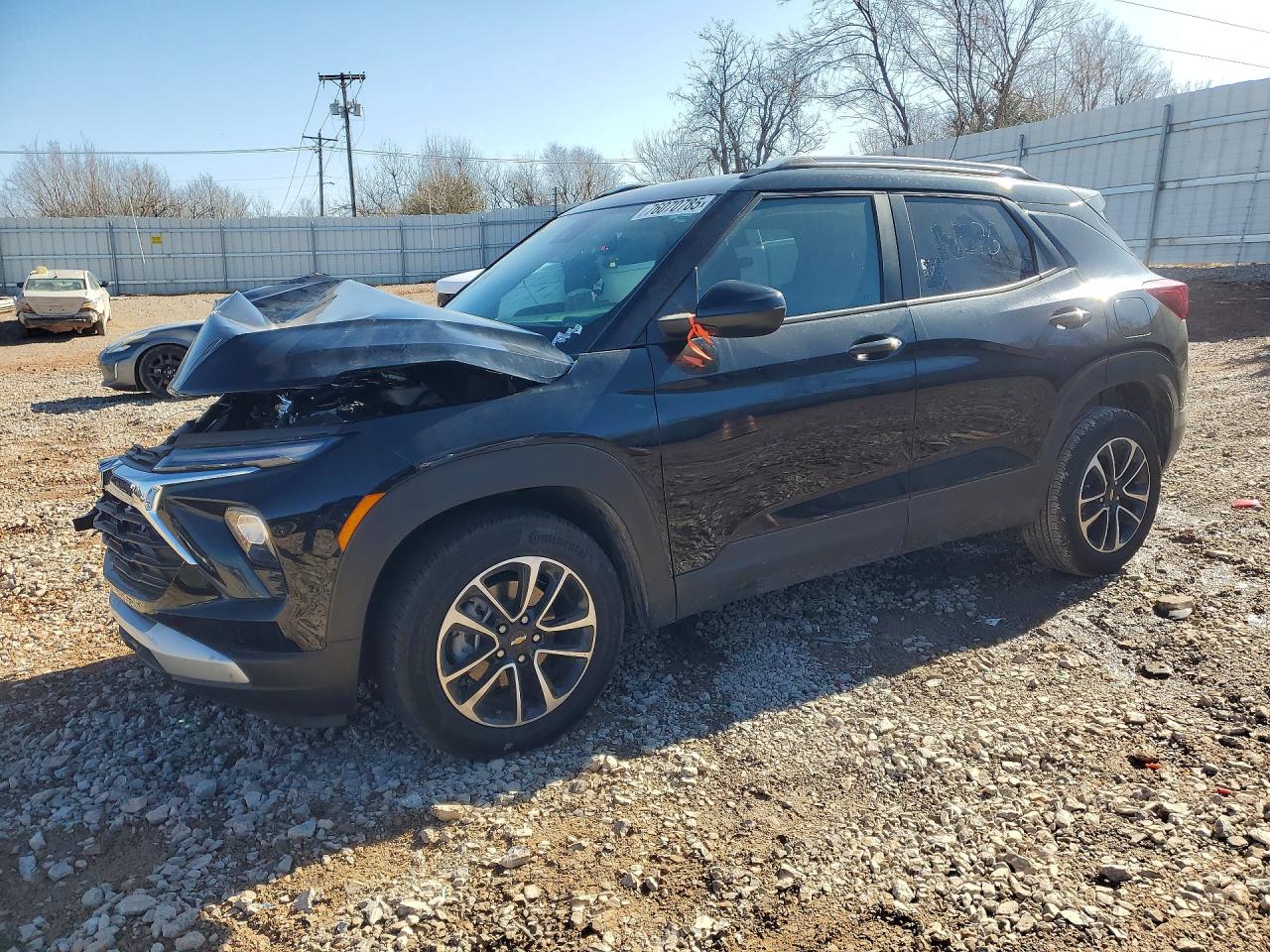 2025 Chevrolet Trailblazer