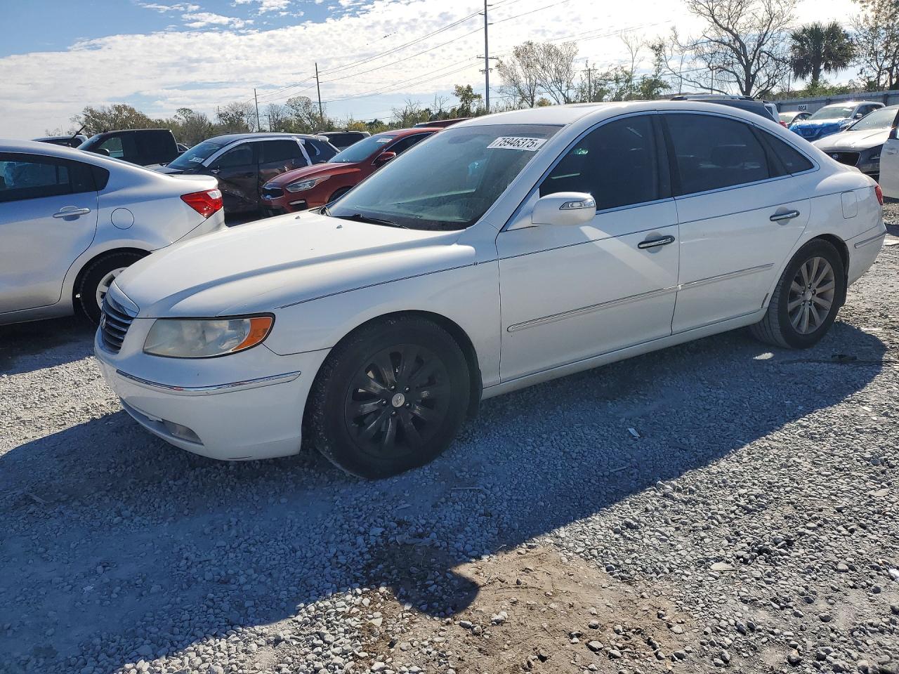 2009 Hyundai Azera