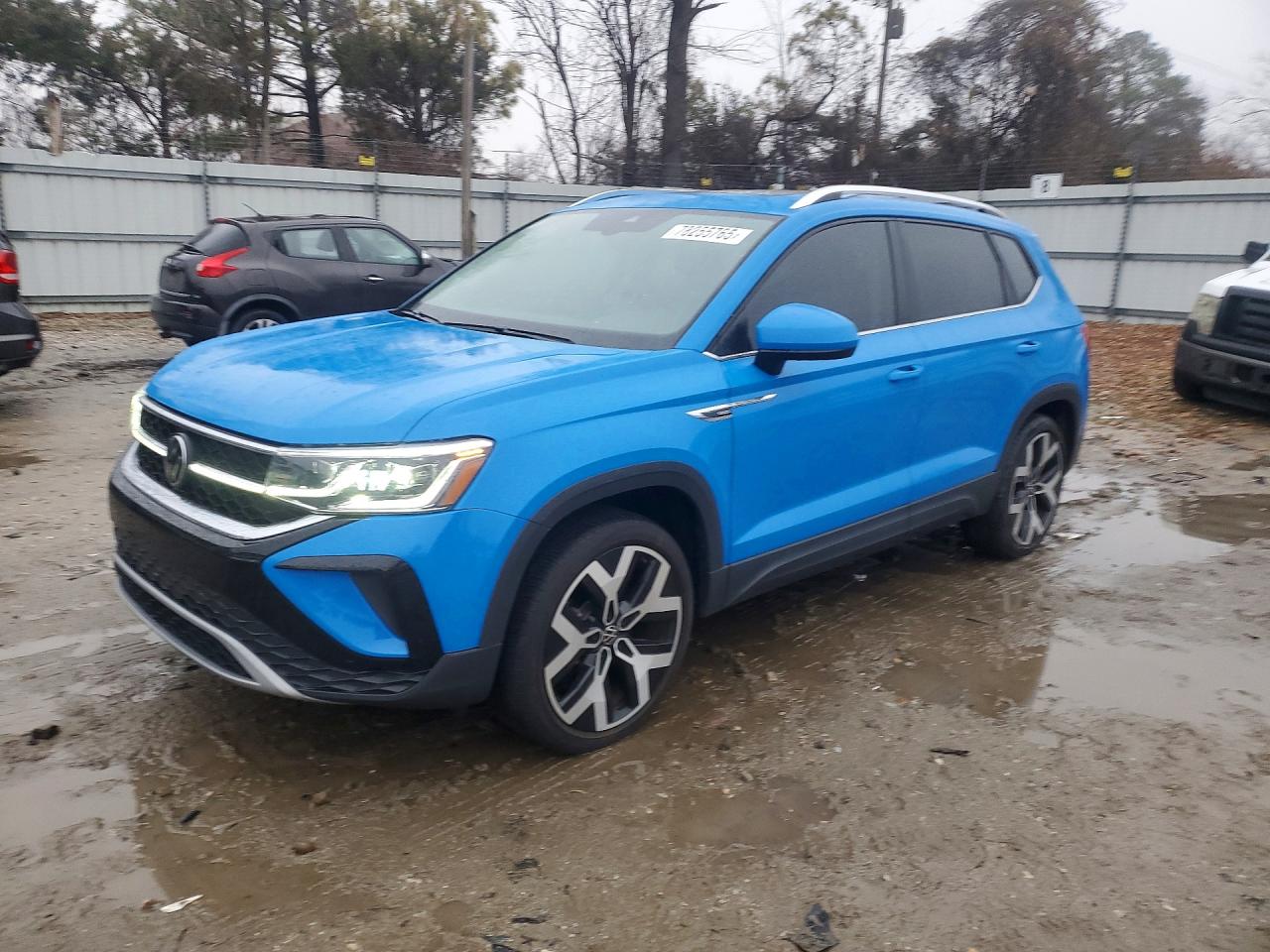 2023 Volkswagen Taos