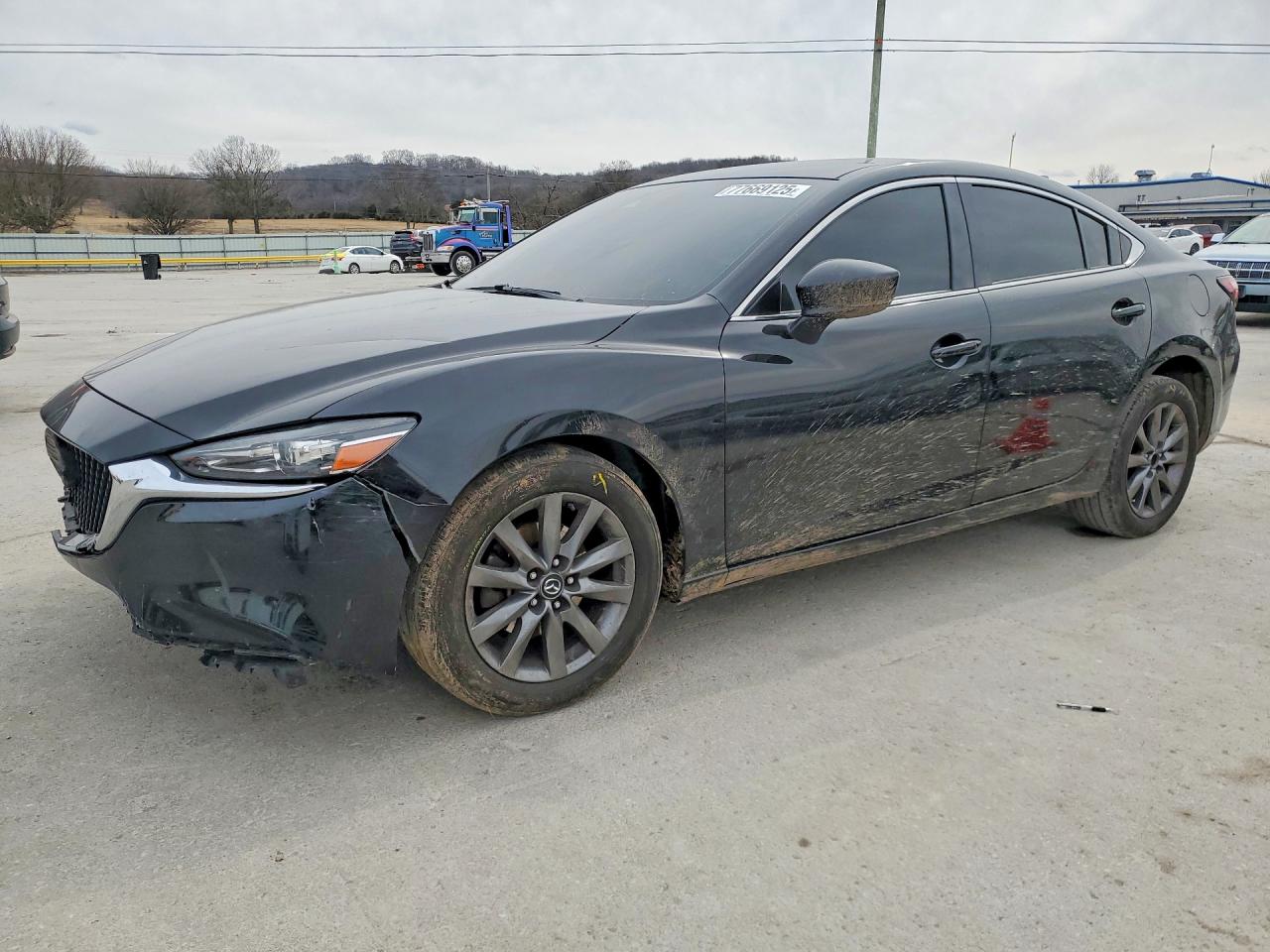 2018 Mazda 6