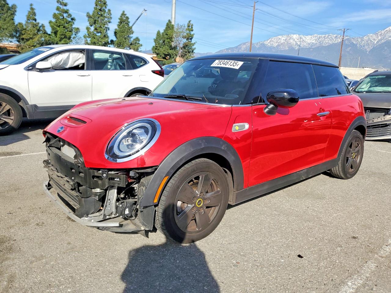 2021 Mini Cooper