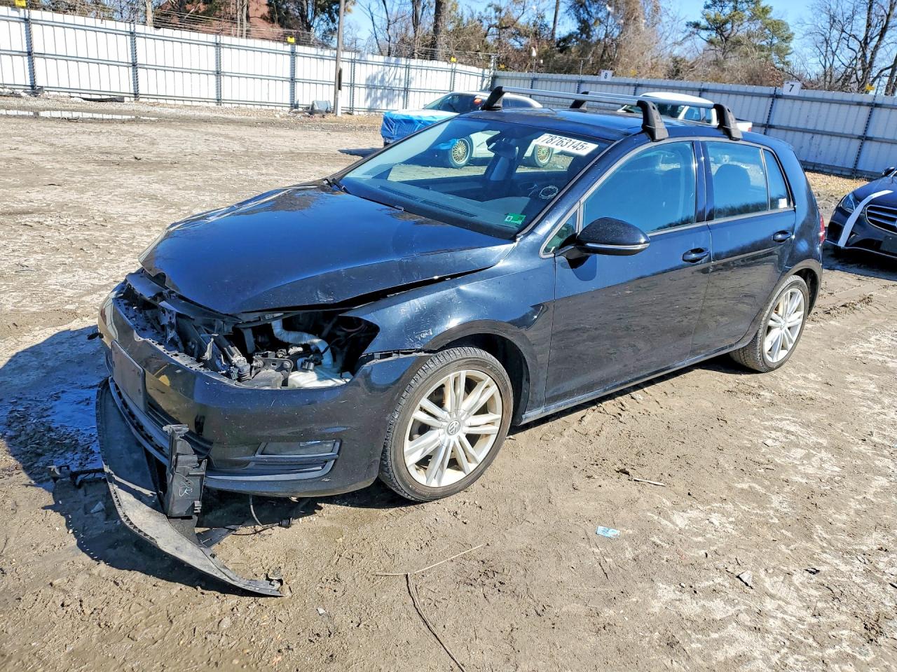 2016 Volkswagen Golf