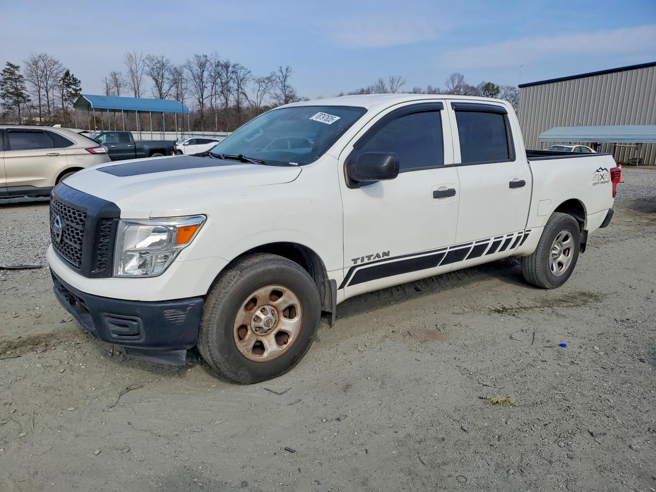2018 Nissan Titan