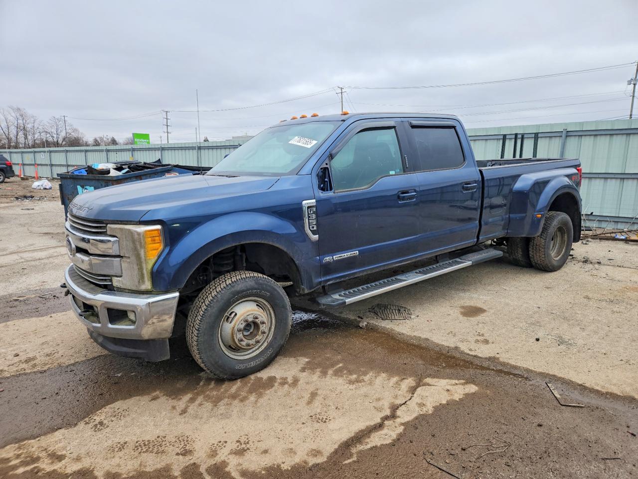 2017 Ford F-350 Super Duty