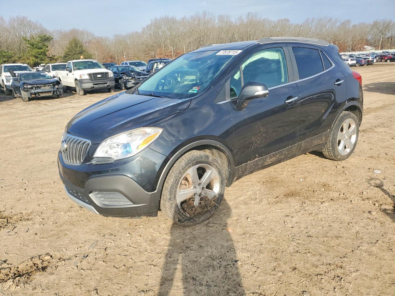 2016 Buick Encore