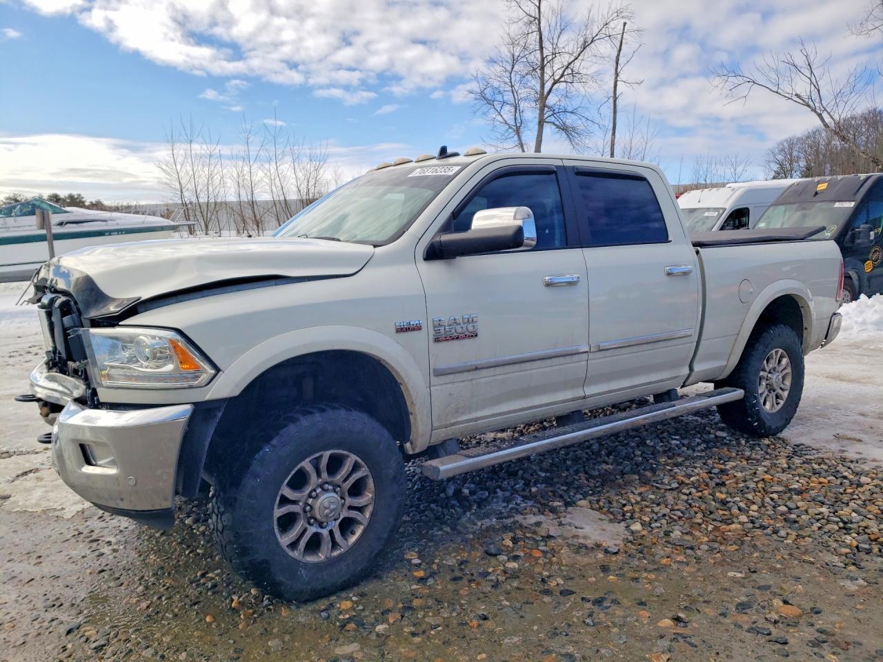 2017 Ram 3500