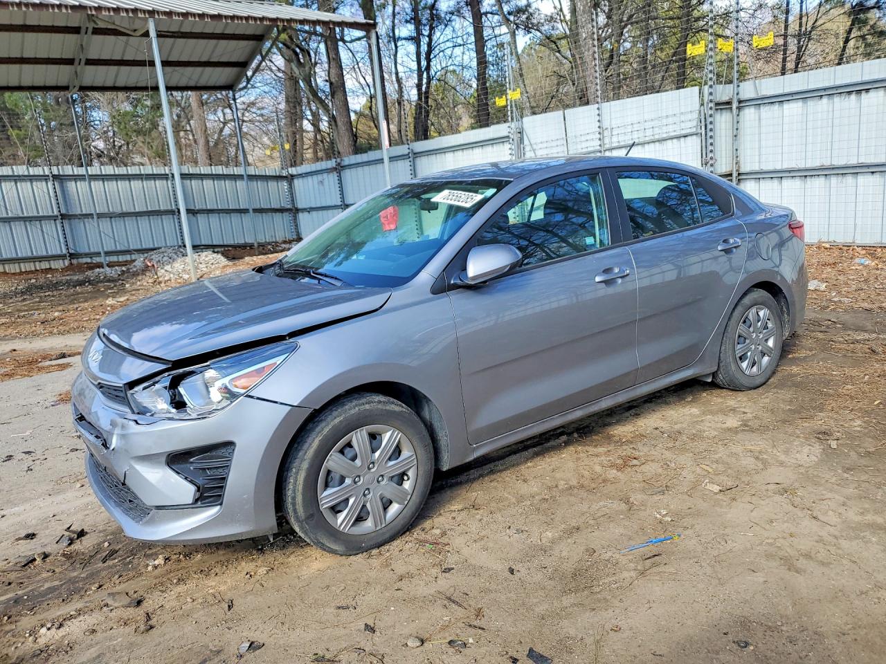 2023 Kia Rio