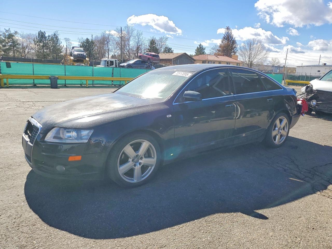 2006 Audi A6