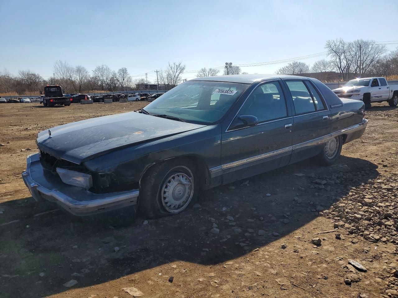 1996 Buick Roadmaster