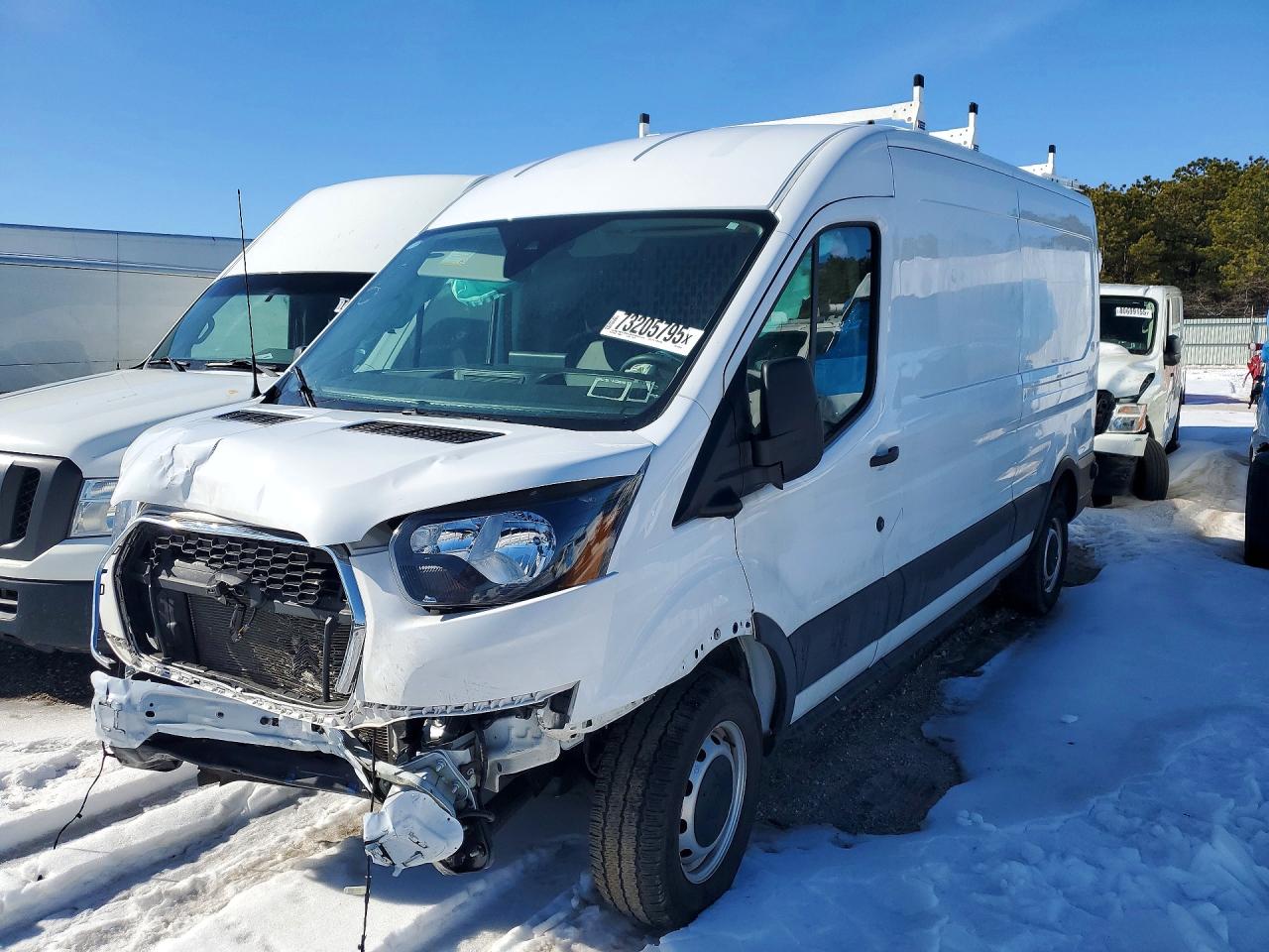 2024 Ford Transit