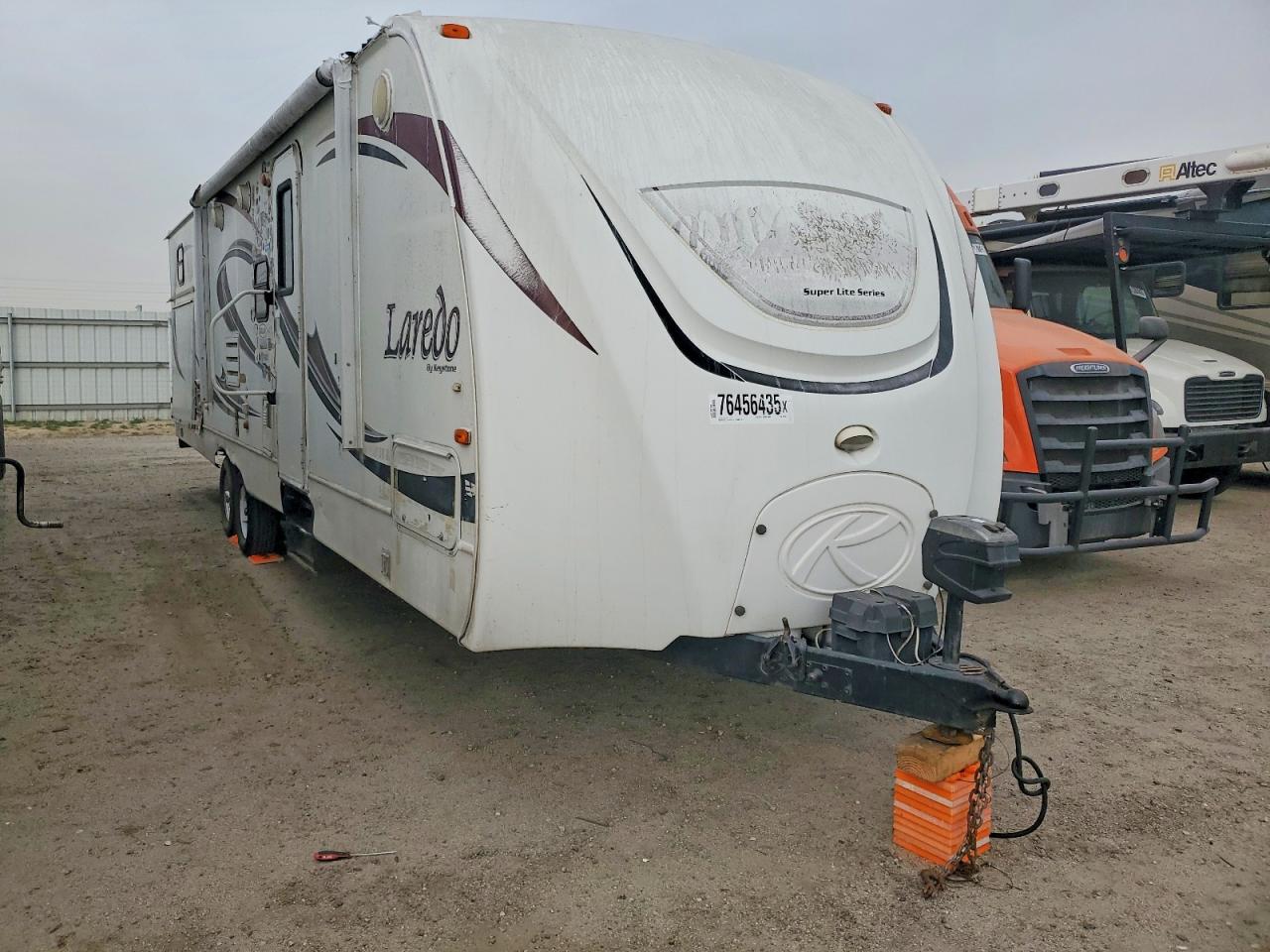 2012 Keystone Laredo