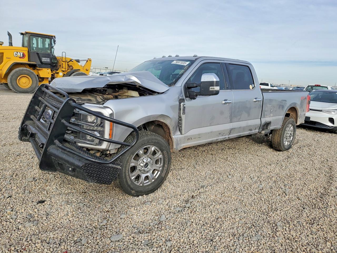 2023 Ford F-350 Super Duty