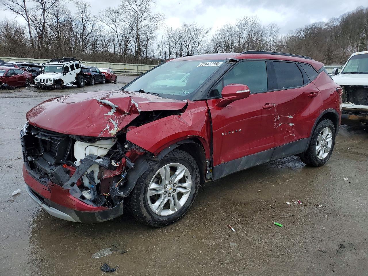 2019 Chevrolet Blazer