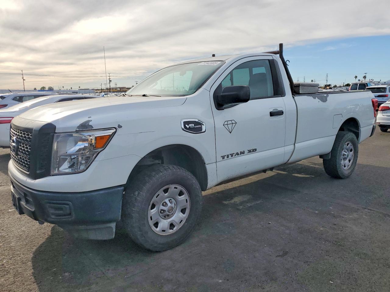 2018 Nissan Titan