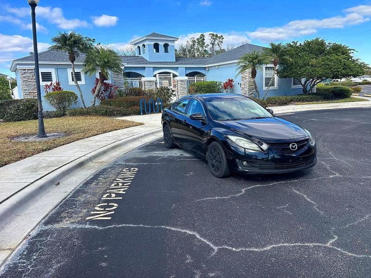 2011 Mazda 6