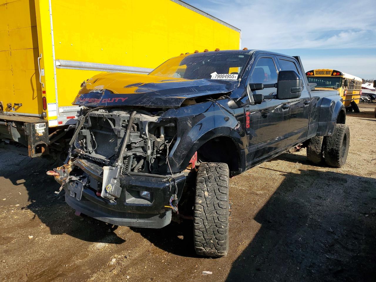 2017 Ford F-350 Super Duty
