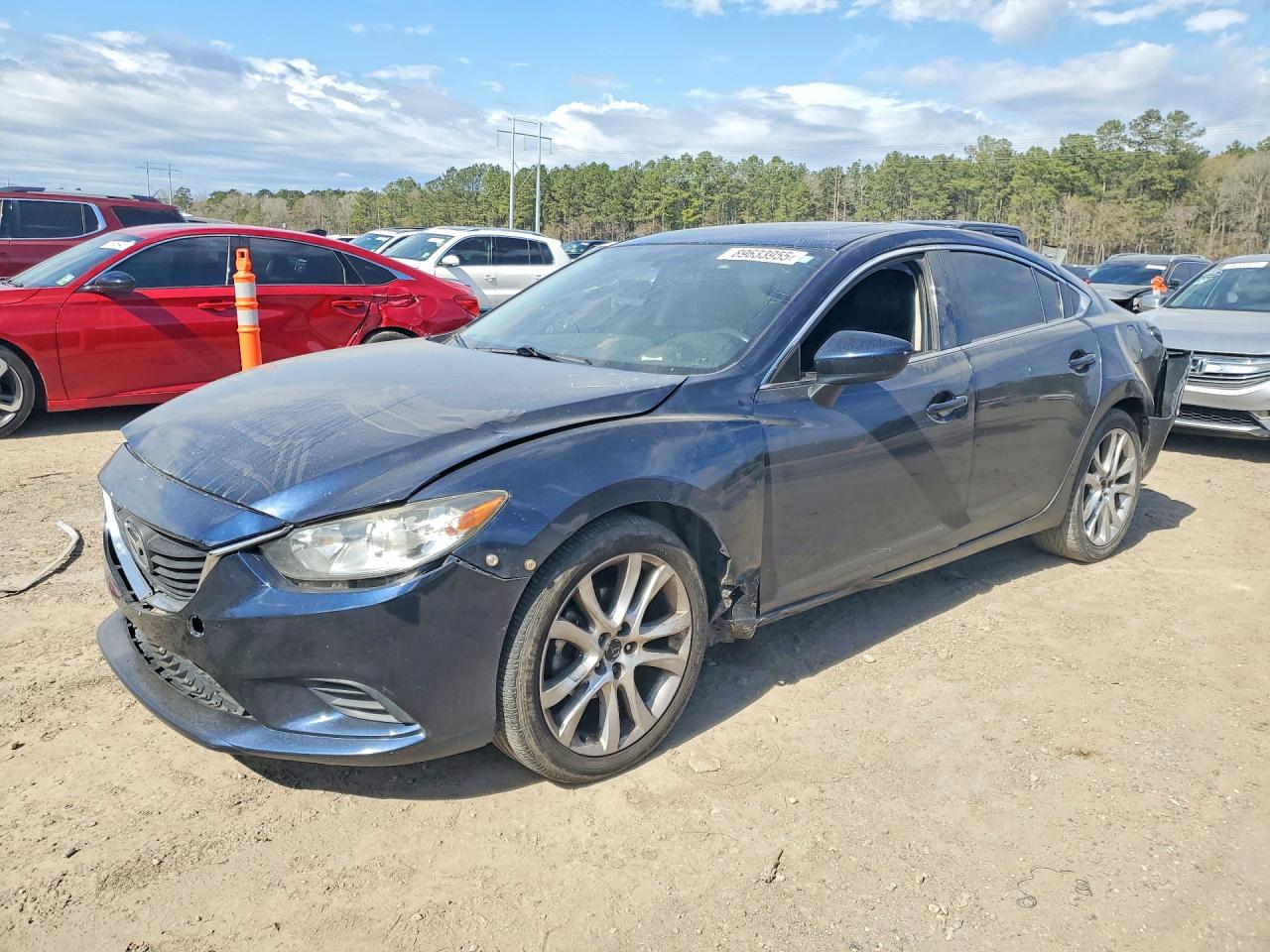 2015 Mazda 6