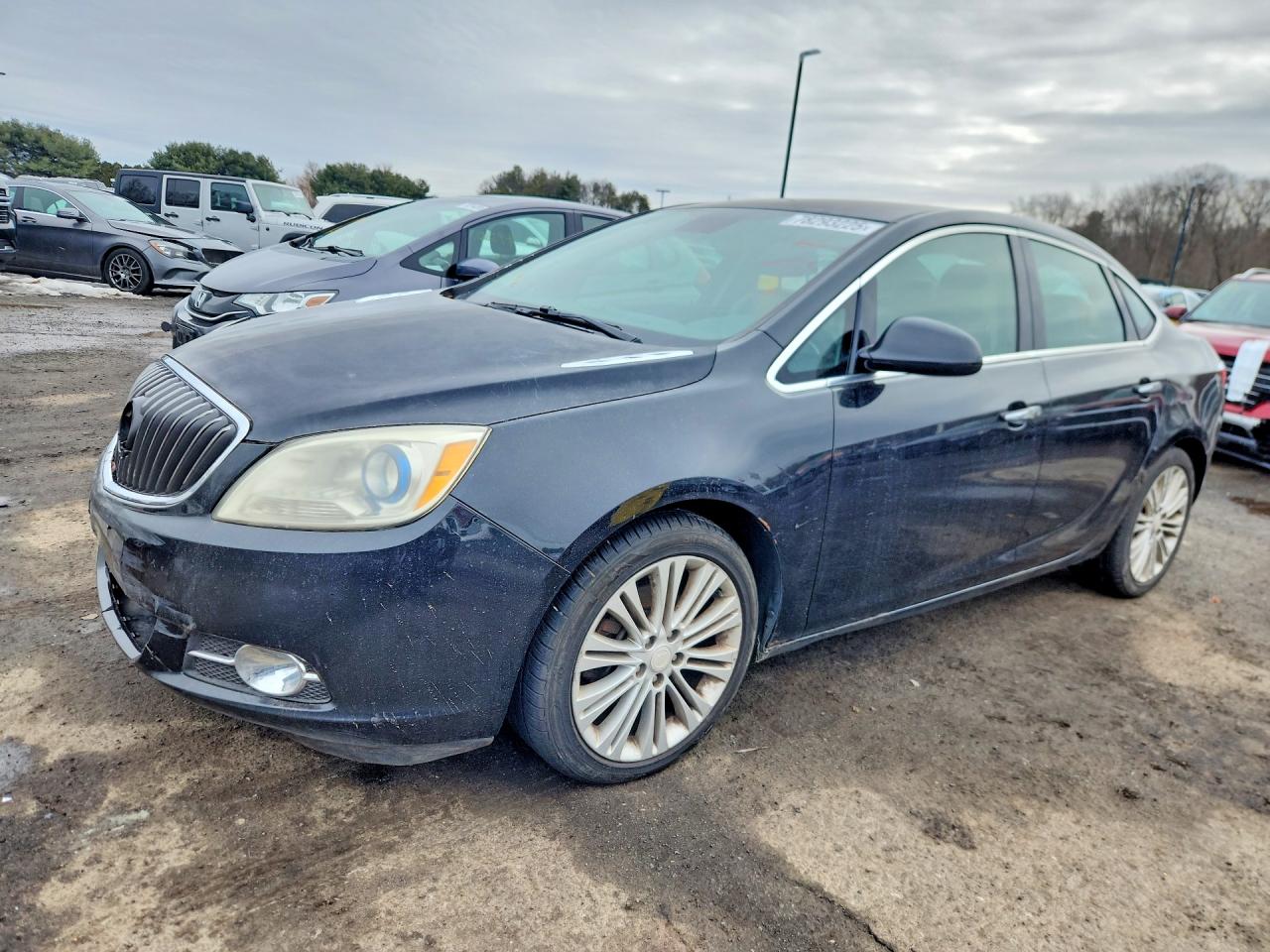 2013 Buick Verano