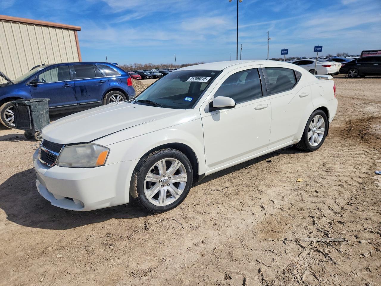 2010 Dodge Avenger