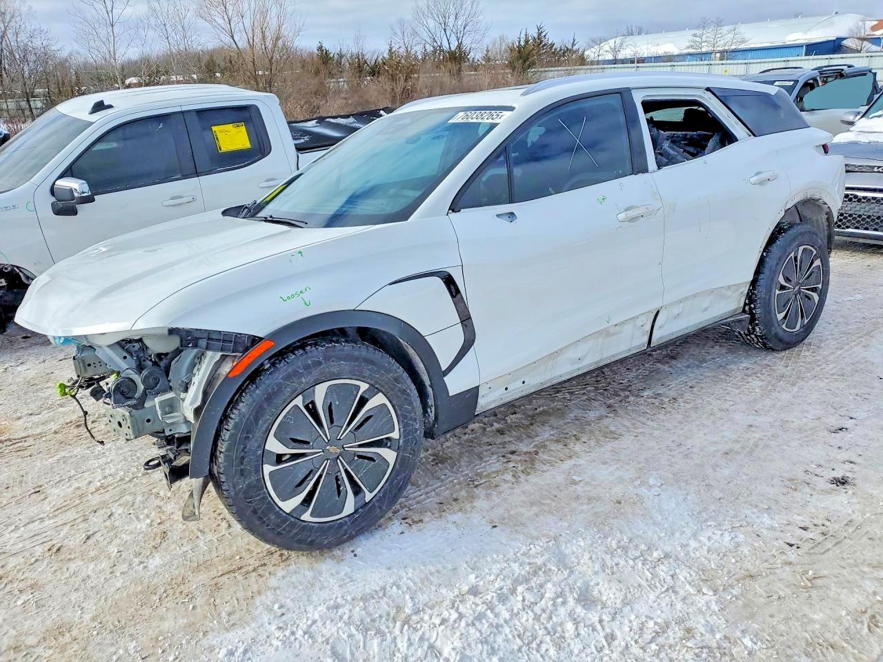 2024 Chevrolet Blazer