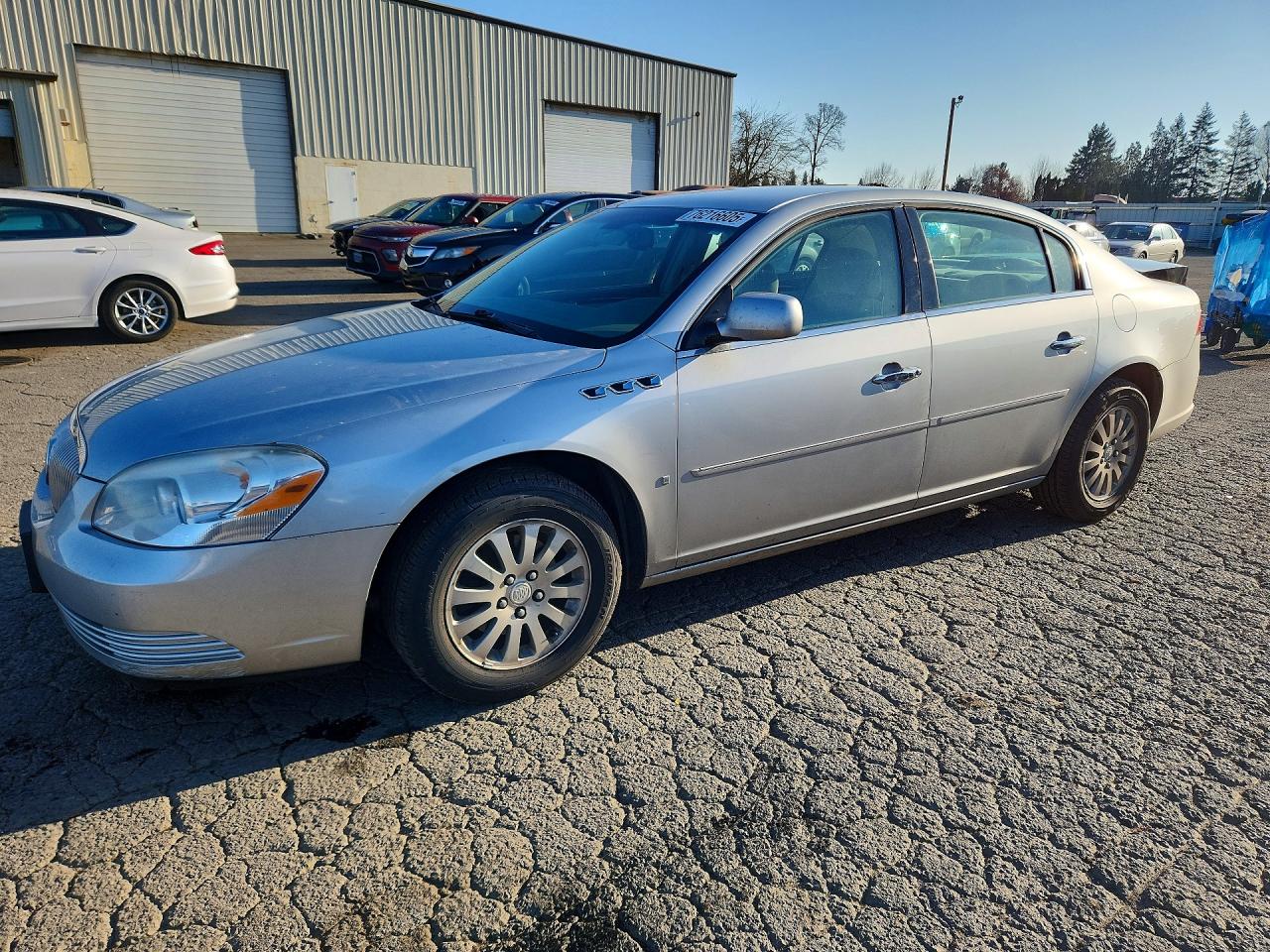 2007 Buick Lucerne